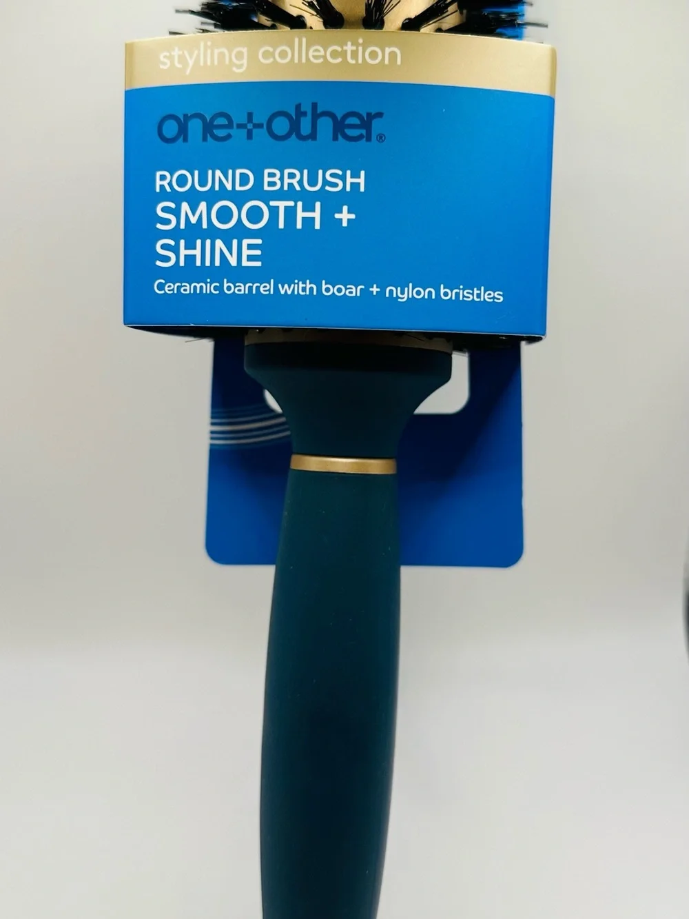 One + Other gold round